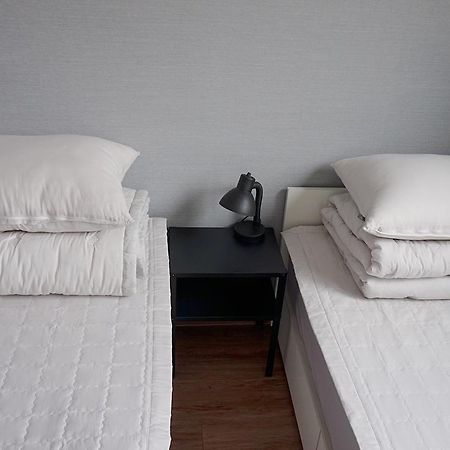 Sh Guesthouse Чхунчхон Экстерьер фото