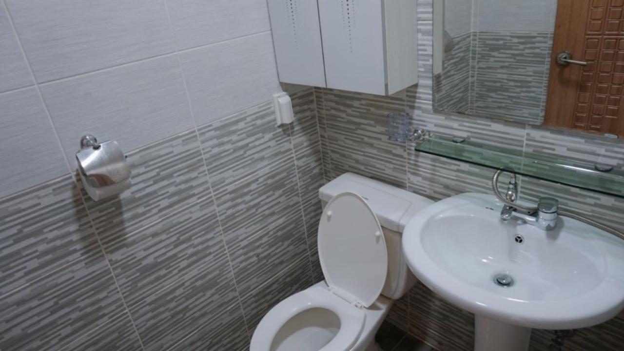Sh Guesthouse Чхунчхон Экстерьер фото