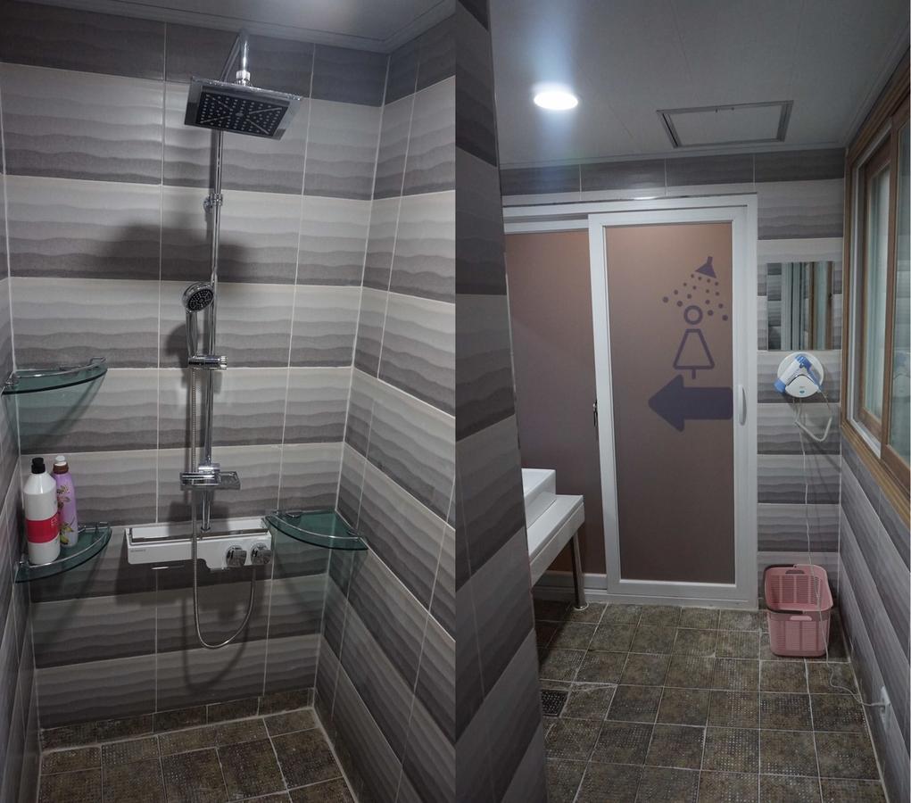 Sh Guesthouse Чхунчхон Экстерьер фото