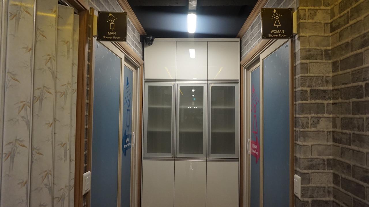 Sh Guesthouse Чхунчхон Экстерьер фото