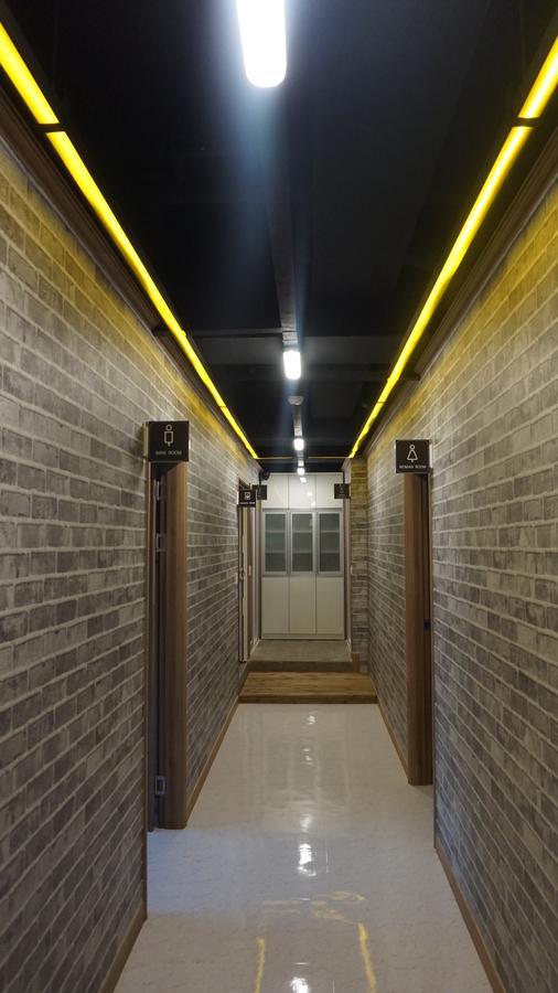 Sh Guesthouse Чхунчхон Экстерьер фото