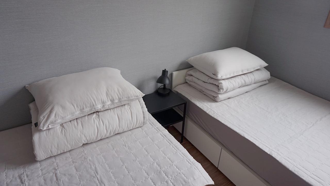 Sh Guesthouse Чхунчхон Экстерьер фото