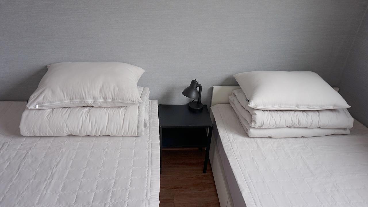 Sh Guesthouse Чхунчхон Экстерьер фото